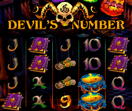 Devil`s Number