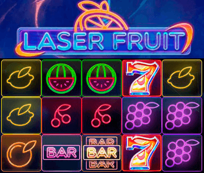 Laser Fruit