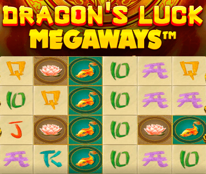 Dragon`s Luck MegaWays