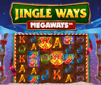 Jingle Ways Megaways