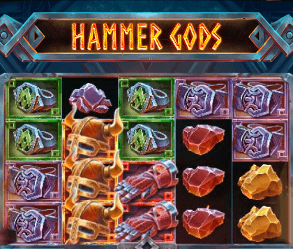 Hammer Gods