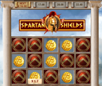 Spartan Shields