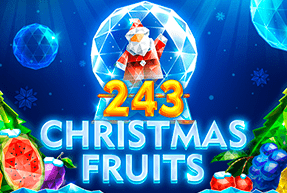 243 Christmas Fruits