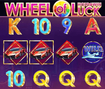 Wheel of Luck
