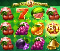 81 Frutas Grandes