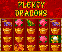 Plenty Dragons