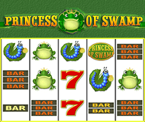 Princess of Swamp