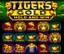 Tiger's Gold: Hold and Win