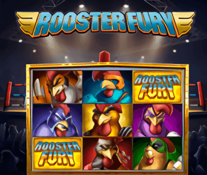 Rooster Fury