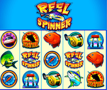 Reel Spinner