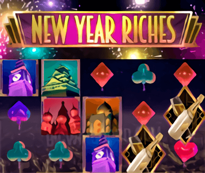 New Year Riches