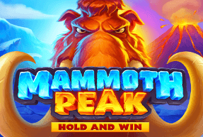 Mammoth Peak: Hold and Win