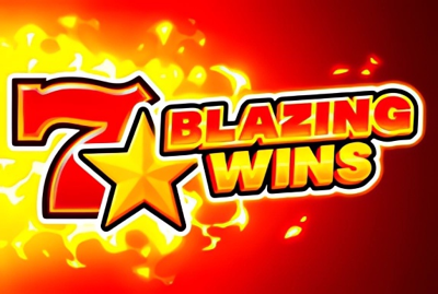 Blazing Wins: 5 lines