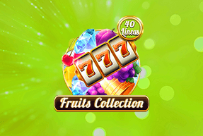 Fruits Collection - 40 Lines