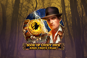 Book Of Lucky Jack - Baba Yaga’s Tales