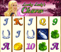 Lucky Lady's Charm 'Deluxe'