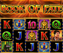 Book Of Fate